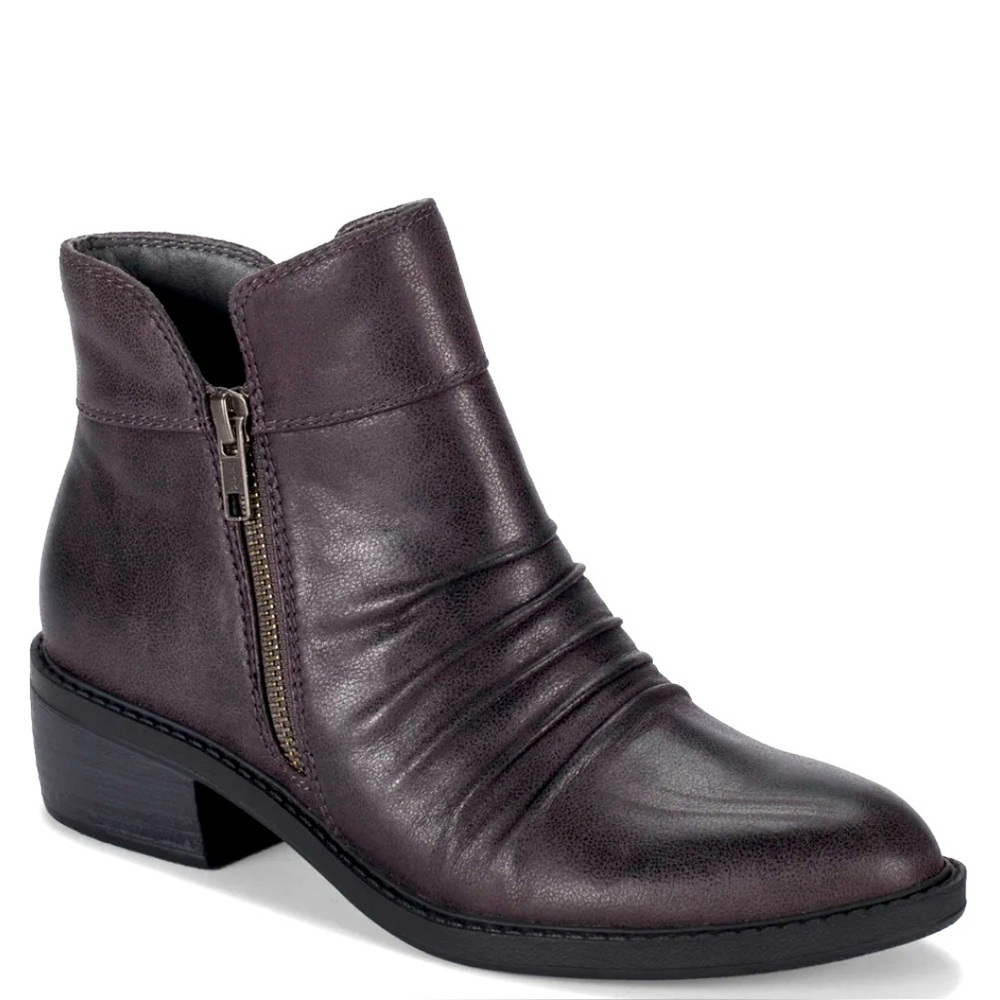 Bare Trap Sam bootie Dark gray, sz 10
